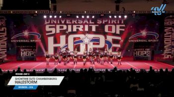 Showtime Elite Chambersburg - Halestorm [2024 L4 - U16 Day 2] 2024 Spirit of Hope Grand Nationals