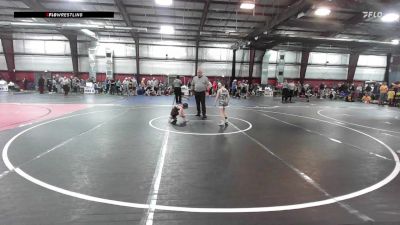 Round Of 16 - Luke Campbell, Philadelphia vs Leo Vercelli, Wayne