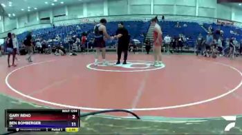 285 lbs 1st Place Match - Grant Stromberg, WI vs Mustafa Woodi, OH