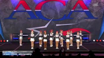 Stars Vipers - Mini Mambas [2026 L1 Mini - Small Day 1] 2026 ACA Grand Nationals