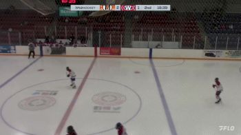 Replay: Home - 2023 Fort Erie vs Welland | Oct 1 @ 7 PM