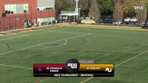 Replay: Franklin Pierce vs Adelphi | Nov 17 @ 1 PM