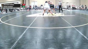 Consi Of 4 - Jenavieve Dorati, Animal House vs Kenzie Barrett, South Dade/Gladiator