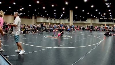 70 lbs Round 1 (4 Team) - Catherine Chen, Stars WC vs Hazuki Sykes, Elevation WC