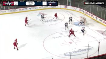 Replay: Home - 2025 Tulsa vs Allen | Apr 1 @ 10 AM