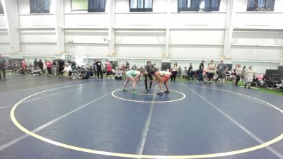 141.8-151.4 lbs Round Robin 3 - Carma Forty, PA vs Emma Arnold, PA