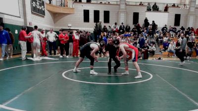 165 lbs Consi Of 16 #2 - Tyler Driscoll, Bridgewater-Raynham vs James Buiel, Duxbury