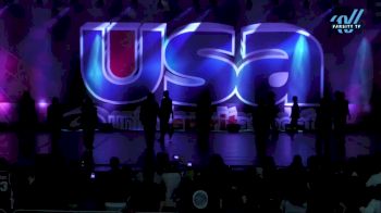 NCA Dance Studio - Hittaz [2025 Junior - Hip Hop - Large Day 2] 2025 USA All Star Dance Super Nationals