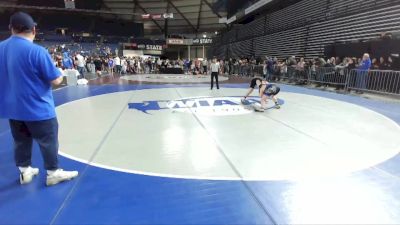 130 lbs 7th Place Match - Isaac Lazo, Twin City Wrestling Club vs Grayson Goldsby, Mat Demon Wrestling Club