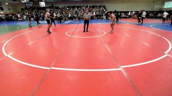 126 lbs Consi Of 16 #1 - Zach Iannucci, Hillsborough vs Randall Jenks, Christian Brothers Academy