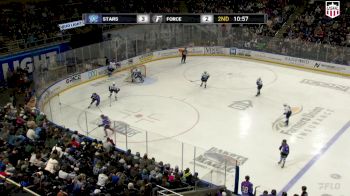 Replay: Home - 2025 Lincoln vs Fargo | Mar 1 @ 6 PM