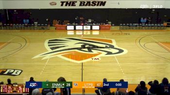 Replay: Eastern N.M. vs UT Permian Basin | Jan 9 @ 5 PM