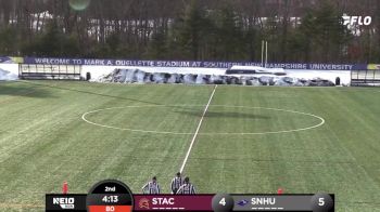 Replay: STAC vs SNHU | Mar 1 @ 2 PM