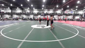 126 lbs Consi Of 32 #1 - Andrew Lichter, MacArthur vs Simon Rodriguez, Ridgefield