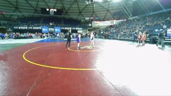 78 lbs Champ. Round 2 - Henry Taylor, Lake Stevens Wrestling Club vs Jaxon Lynch, Punisher Wrestling Company