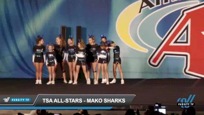 TSA All-Stars - Mako Sharks [2022 L3 Youth Day 1] 2022 America's Best Indy Challenge