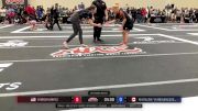Kimber Mings vs Madeline Vanbruinessen 2025 ADCC Orlando Open/Youth Trials