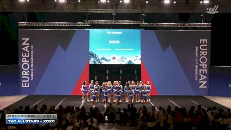 TVC Allstars - XOXO [2026 IASF L2 - U18 Day 1] 2026 The European Summit