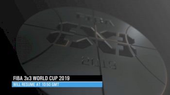 Full Replay - FIBA 3x3 World Cup - Jun 19, 2019 at 5:40 AM CDT