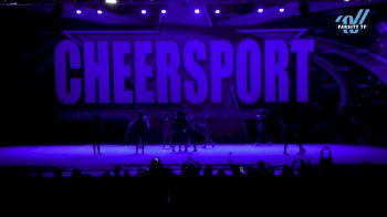 Grand Cheer - Legacy [2025 L3 Junior - D2 - Small - B Day 1] 2025 CHEERSPORT National All Star Cheerleading Championship