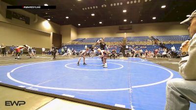 60-66 lbs Rr Rnd 4 - Zachary Dawejko, Panther Youth Wrestling vs Luke Dennis, Elite Wrestling Academy