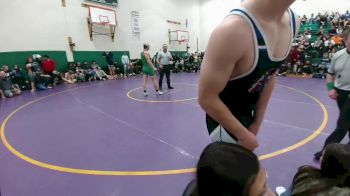 175 lbs Round 2 (6 Team) - Chase Reese, DouglasWY vs Cody West, Lander