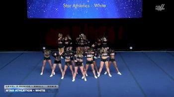 Star Athletics - White [2026 L3 Senior - Small Semis] 2026 The Summit