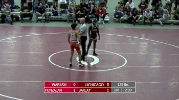 Replay: Wabash vs Chicago - 2025 Wabash College vs Chicago | Nov 14 @ 6 PM