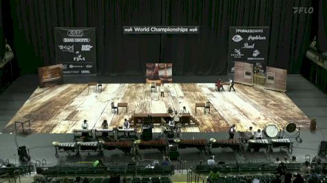Trumbull HS "Trumbull CT" at 2024 WGI Percussion/Winds World Championships