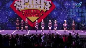 Wareham Tigers Cheer Athletics - INSPIR3 [2024 L3 Performance Rec - 10-18Y (NON) DAY 1] 2024 Spirit Sports Worcester Nationals