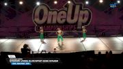 APEX Dance Center - Emerson Langel Olive Spivey Ezzie Stalker [2025 Mini - Duo/Trio - Jazz Day 1] 2025 One Up Grand Nationals