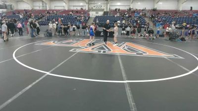 82 lbs Cons. Quarters - Payson Price, Brothers Of Steel vs Lincoln Greenhalgh, Ravage Wrestling Club