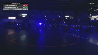 113 lbs Quarters - Viliami Nau Rarick, Westlake Wrestling Club vs Geovani Murillo, Sanderson Wrestling Academy