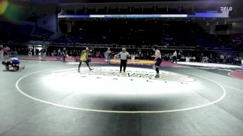 120 lbs Champ. Round 2 - Caylen Jones, Tracy vs Christian Bravo, Pacheco