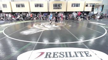 90 lbs Quarterfinal - Beau Abbott, Carolina Hammer Squad vs Jack Stonebraker, The Hunt Wrestling Club