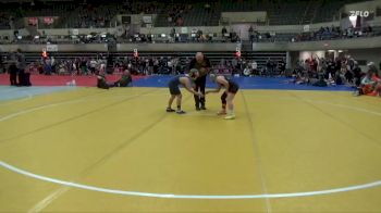 105 lbs Semifinal - Ladd Riopel, Spearfish vs Emmitt Cina, LAW