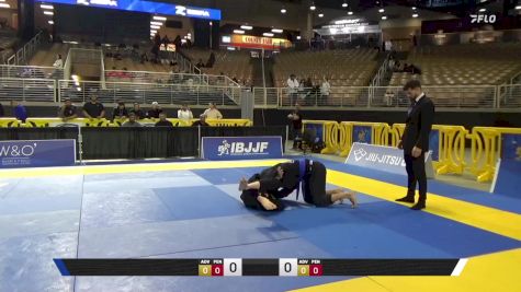 João Pedro Sant'Anna De Souza Fi vs Ethan Trinh Nguyen 2025 Pan Jiu Jitsu IBJJF Championship