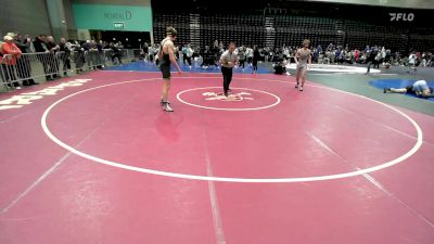 157 lbs Round Of 64 - Mason Geary, Mountain Crest vs Charlie Spinning, West Linn