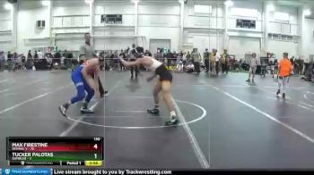 130 lbs Round 3 (8 Team) - Max Firestine, Revival Y vs Tucker Palotas, Rambler