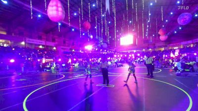 90 lbs Consolation - Liam Prasnicki, Sniper Wrestling Academy vs Beckett Christopherson, Elk River