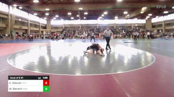 175 lbs Consi Of 8 #1 - Guy Oelsner, Tenafly vs William Banach, Paramus