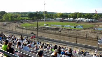 Full Replay | IRA Sprints at Wilmot Raceway 8/17/24