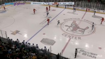 Replay: Home - 2023 Predators vs Spud Kings | Nov 3 @ 7 PM