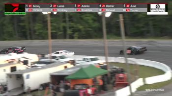 Full Replay | NASCAR Weekly Racing at Florence Motor Speedway 7/13/24