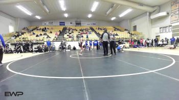 130 lbs Quarterfinal - Anna Wiesehan, Platte County vs Anna Dux, Rogers High School Girls