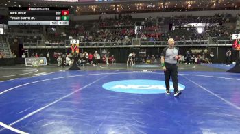 165 lbs Prelim - Nick Delp, Shippensburg vs Ivan Smith Jr., N.M. Highlands