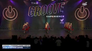 Star Steppers Dance [2025 Junior - Premier - Pom Day 2] 2025 Encore Grand Nationals