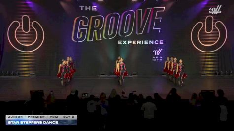 Star Steppers Dance [2025 Junior - Premier - Pom Day 2] 2025 Encore Grand Nationals