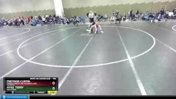 106 lbs Round 2 - Myke Terry, Wisconsin vs Treynor Curtin, Askren Wrestling Academy Lake Country