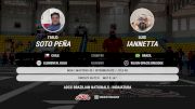 Italo Soto Peña vs Luis Iannetta 2025 ADCC Brazilian Nationals